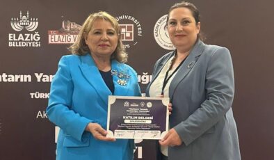 Kadın muhtarlar çalıştayda buluştu