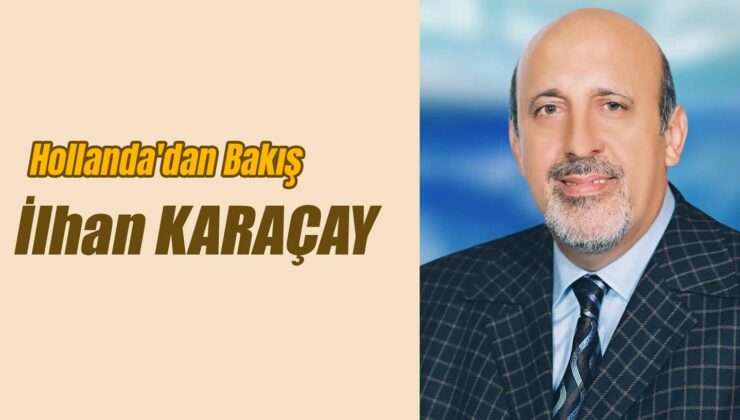 DAKTİLO GAZETECİ YAPMADI, YAPAY ZEKÂ DA YAPMAZ…