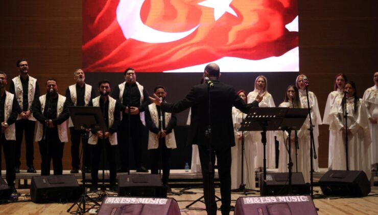 Deprem dayanışmasını konserlerle yaşatıyorlar