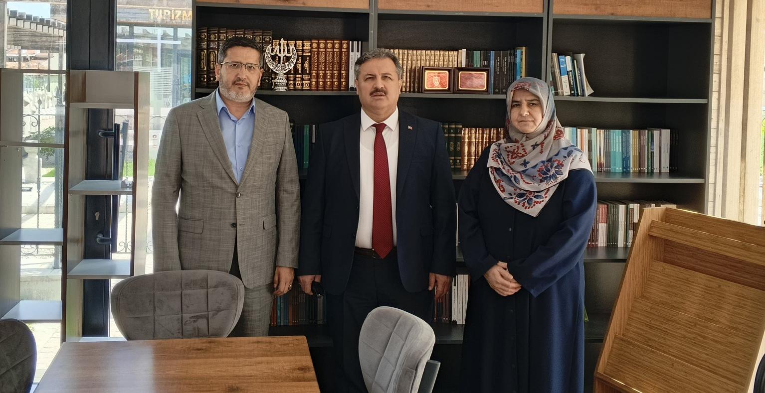 Diyanet’ten Genç Ofis