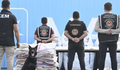Dört ayda 2 bin 264 operasyon