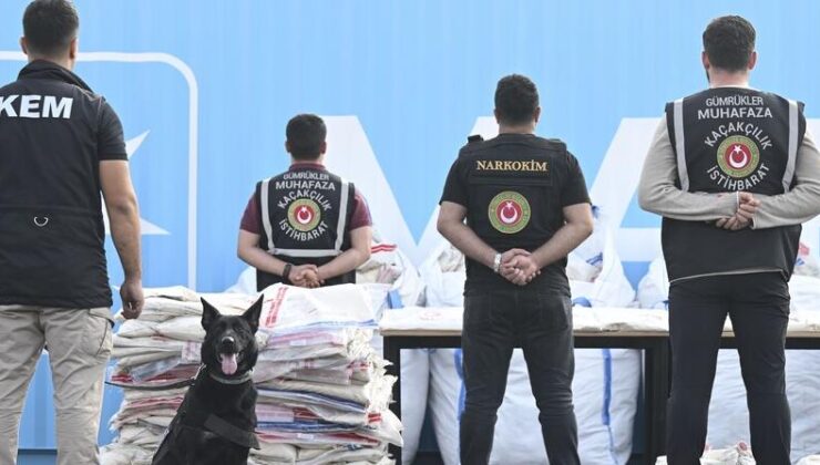 Dört ayda 2 bin 264 operasyon