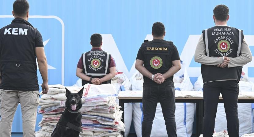 Dört ayda 2 bin 264 operasyon