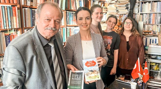 Dr. Adayı Burcu Aliyi ve öğrencileri Edirne’de