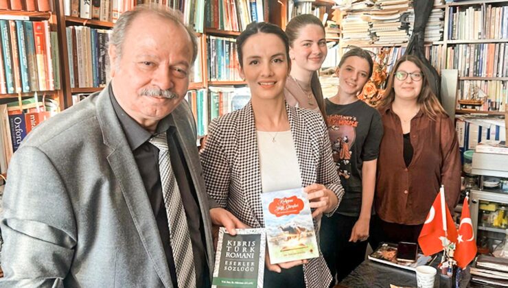 Dr. Adayı Burcu Aliyi ve öğrencileri Edirne’de