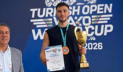 Dünya Kupası Şampiyonu oldu