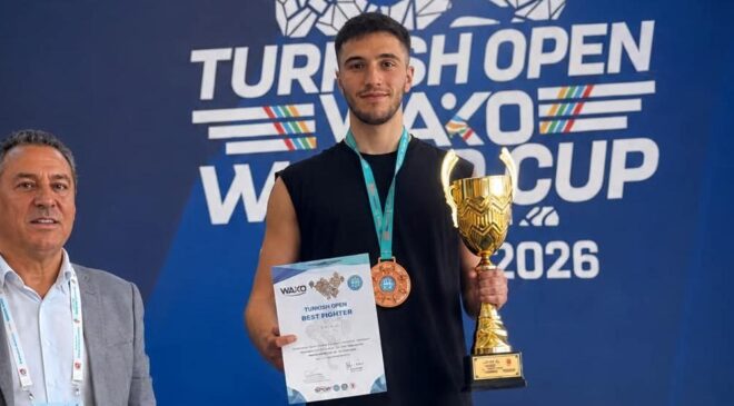 Dünya Kupası Şampiyonu oldu