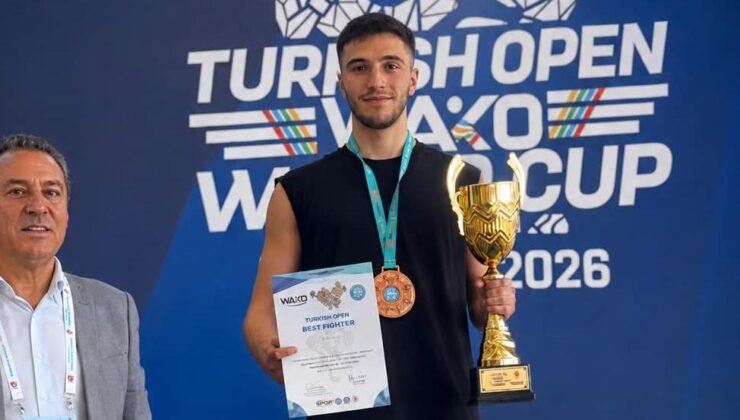 Dünya Kupası Şampiyonu oldu