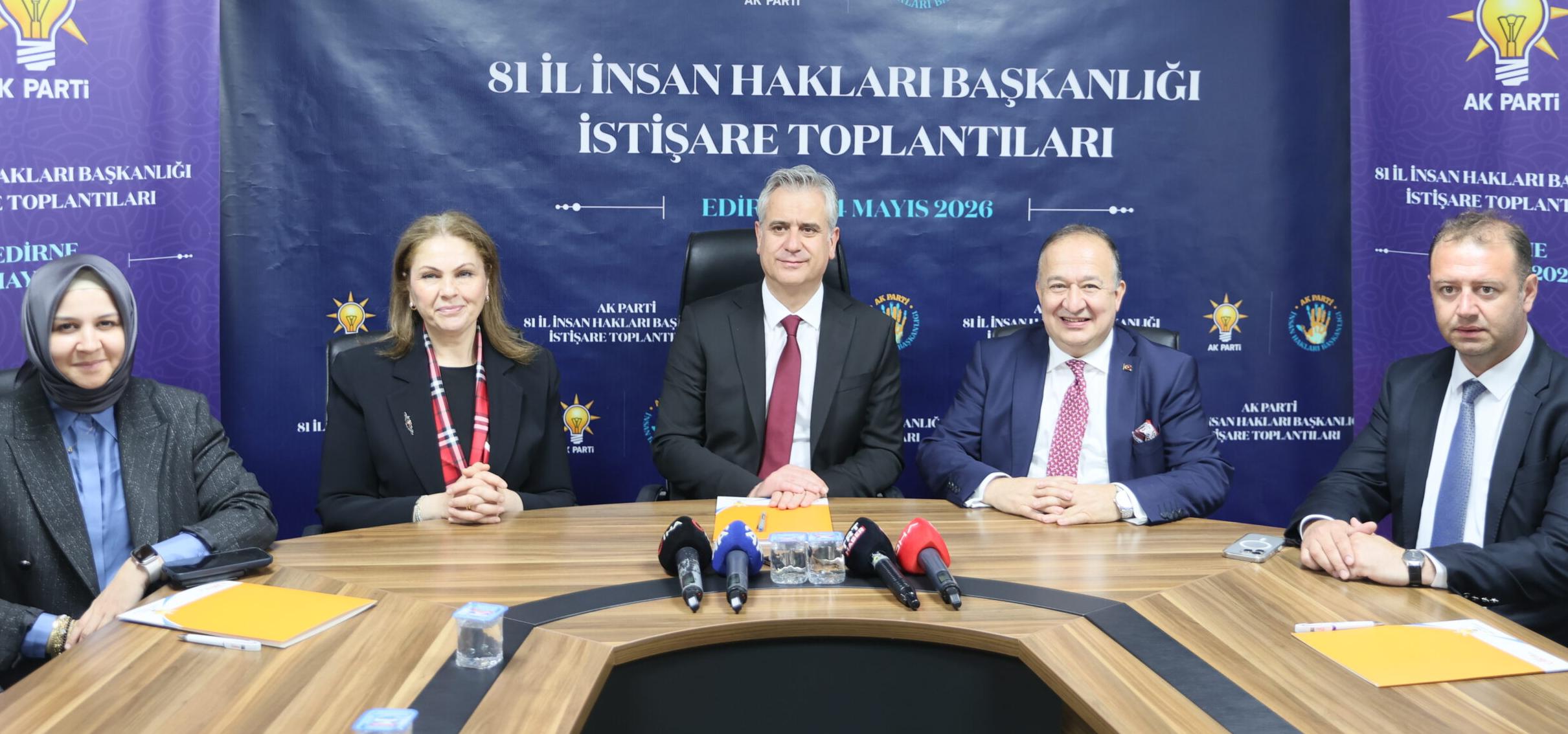 ‘CHP’den utanıyoruz’