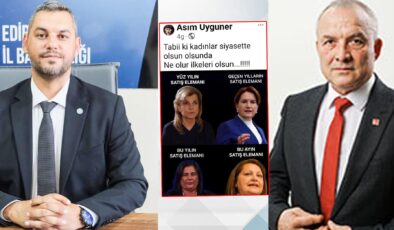 ‘Düpedüz seviyesizlik’