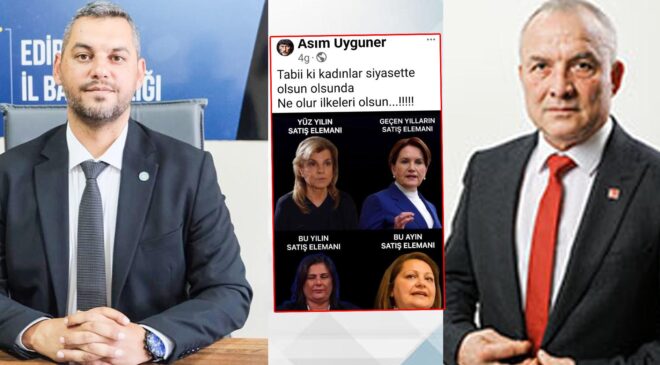 ‘Düpedüz seviyesizlik’