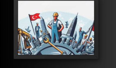 ‘Emek en yüce değerdir’