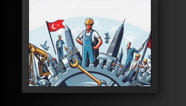 ‘Emek en yüce değerdir’