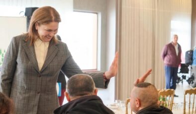 ‘Engeliler için önemli reformları hayata geçirdik’