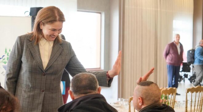 ‘Engeliler için önemli reformları hayata geçirdik’