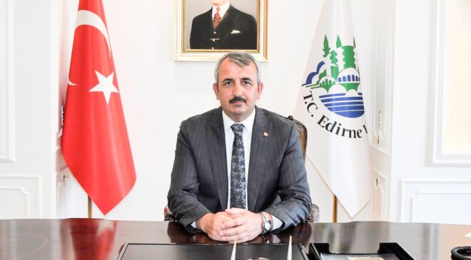 ‘Tüm insanlığa barış, huzur, sağlık getirsin’