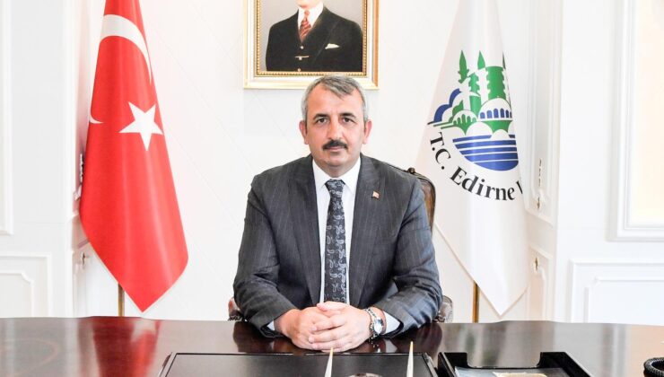 ‘Tüm insanlığa barış, huzur, sağlık getirsin’