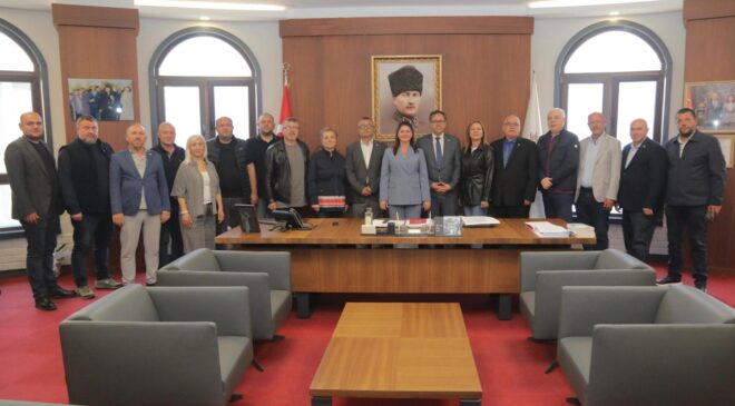 ‘Yolumuza devam ediyoruz’