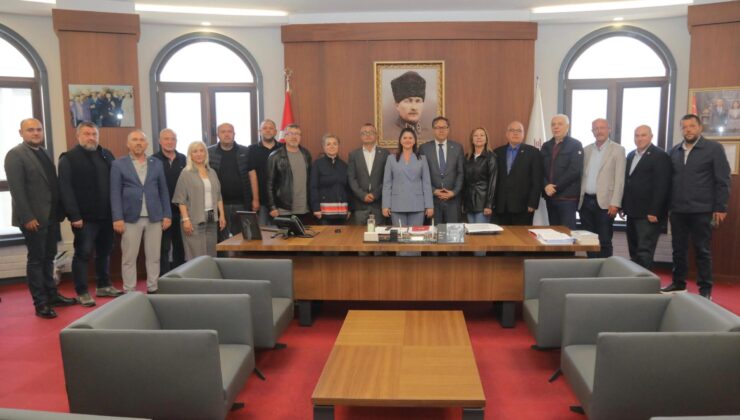 ‘Yolumuza devam ediyoruz’