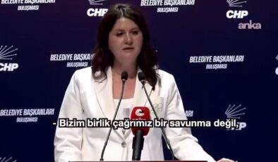 “Geri adım atmıyoruz”