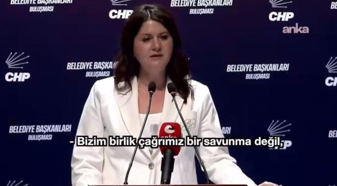“Geri adım atmıyoruz”