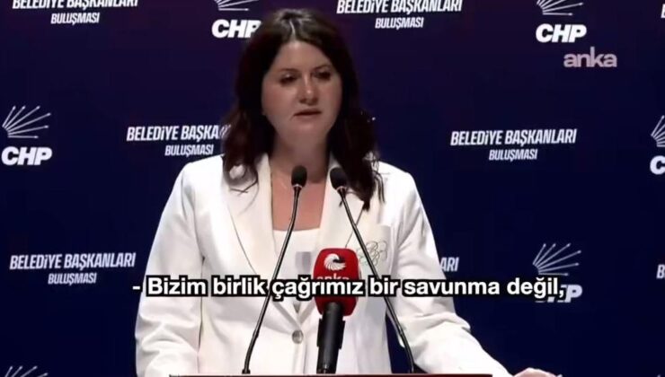 “Geri adım atmıyoruz”