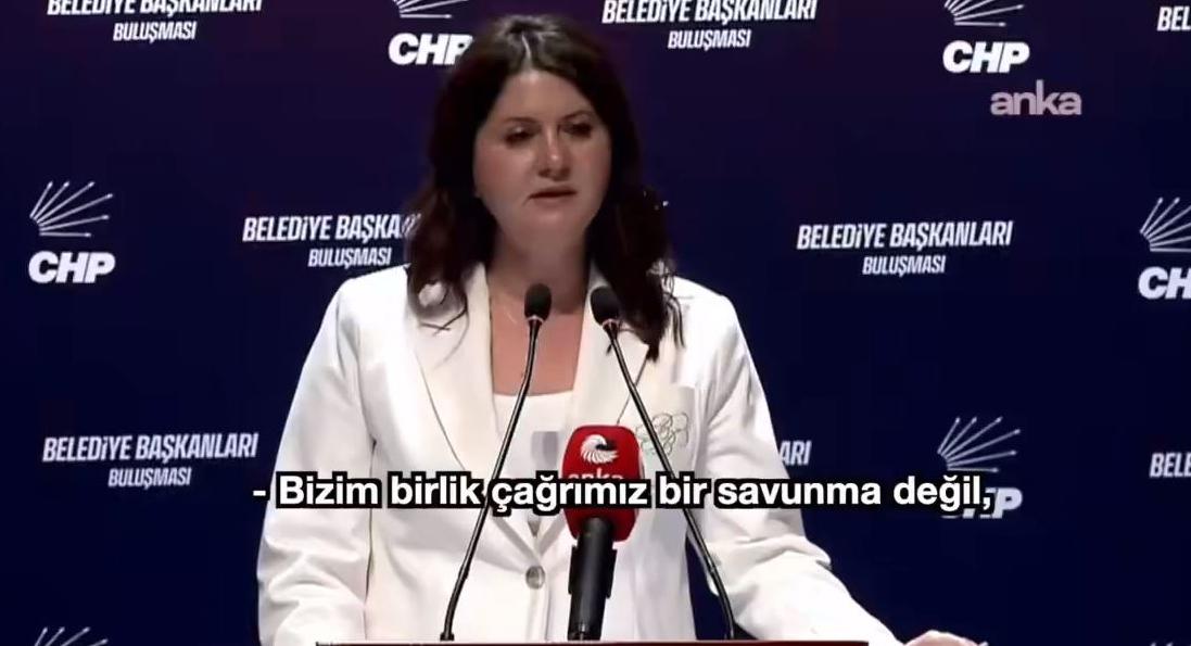 “Geri adım atmıyoruz”
