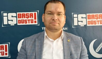 “Her şeyin bir ölçüsü, bir sınırı var”