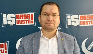 “Her şeyin bir ölçüsü, bir sınırı var”