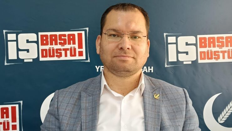 “Her şeyin bir ölçüsü, bir sınırı var”