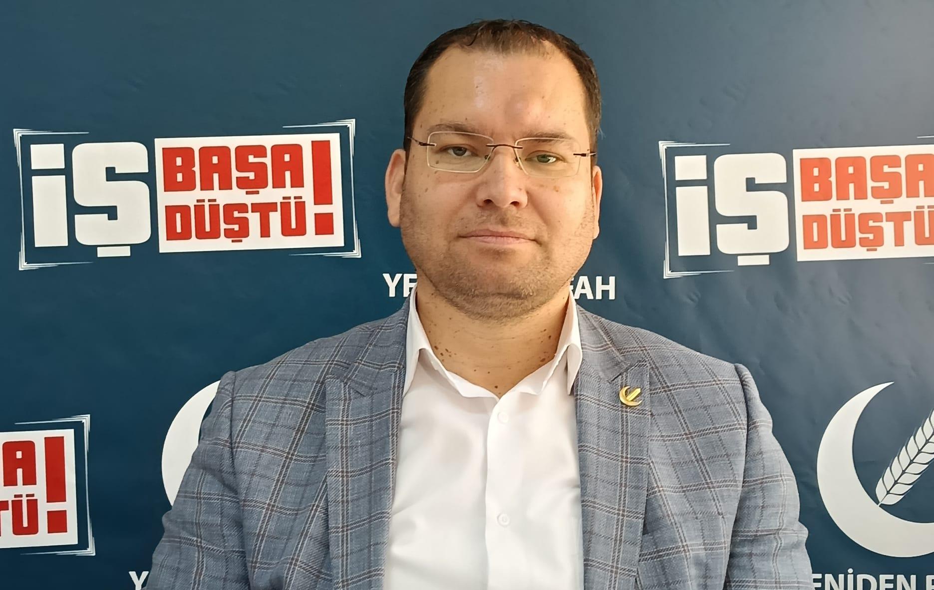 “Her şeyin bir ölçüsü, bir sınırı var”