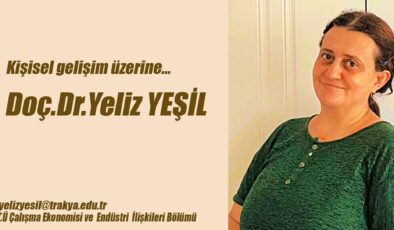 “Kişisel Gelişim Demişken Farklı Açılardan Kişisel Gelişim 1” Adlı Kitabımın Analizi