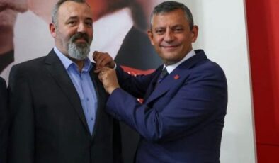 “Örgüt iradesinin yanında duruyorum”