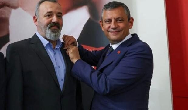 “Örgüt iradesinin yanında duruyorum”
