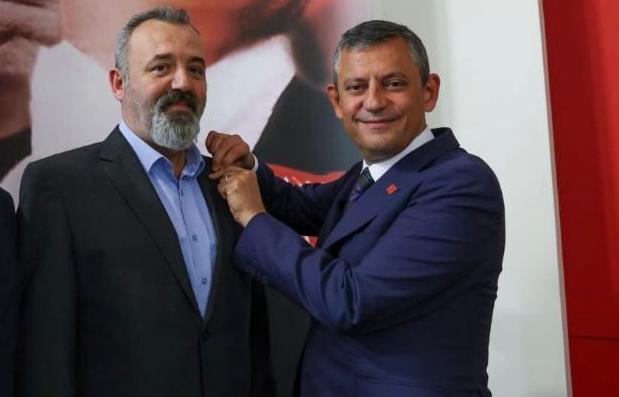 “Örgüt iradesinin yanında duruyorum”