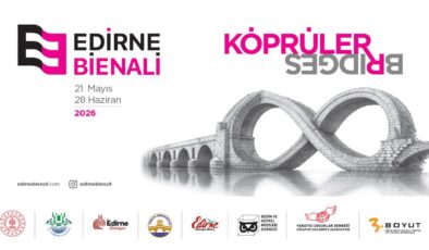 Edirne Bienali başlıyor