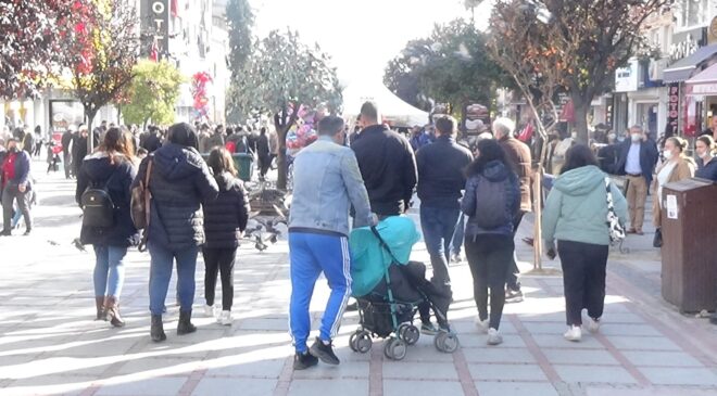 Edirne’de genç nüfus azalıyor