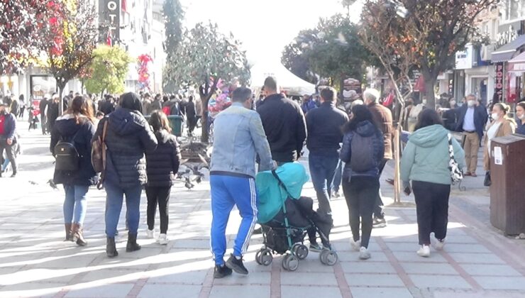 Edirne’de genç nüfus azalıyor