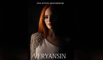 Edirneli genç sanatçıdan single