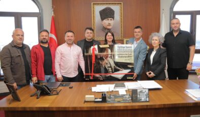 EGD’den Gencan’a ziyaret
