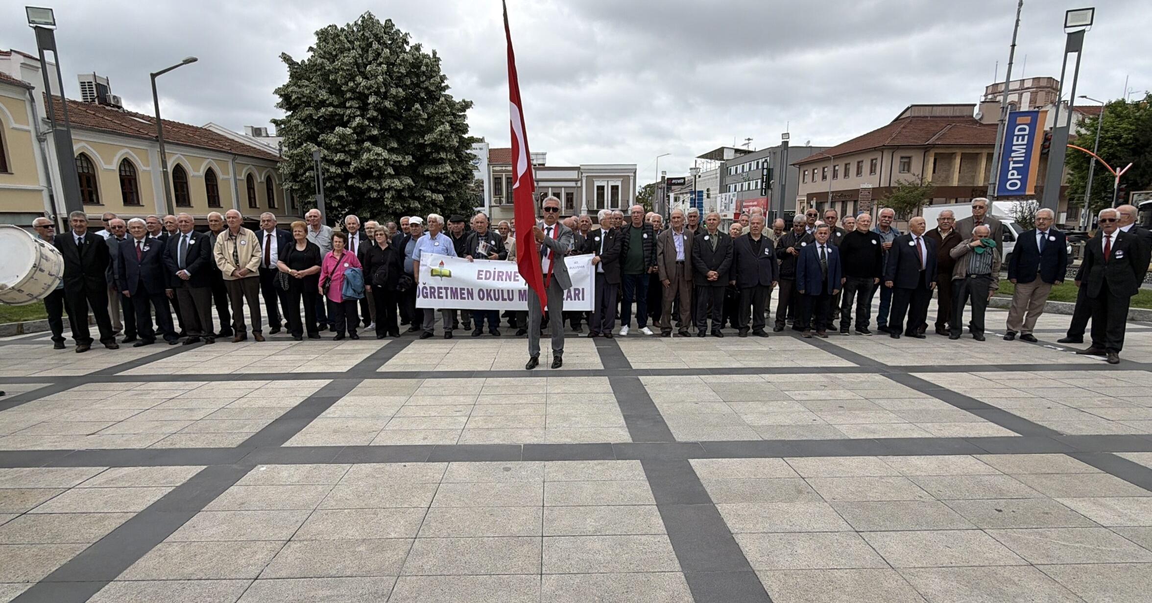 Eğitim neferlerinden 40’ncı buluşma