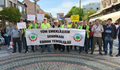 Emeklilerin ikramiye talebi 17 bin 500 TL