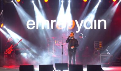 Emre Aydın geliyor