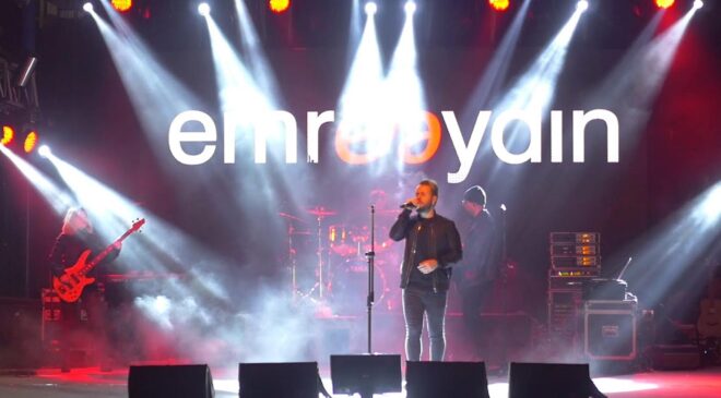 Emre Aydın geliyor