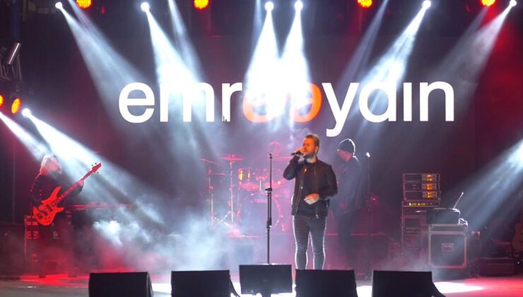 Emre Aydın geliyor