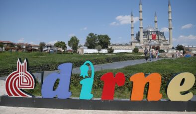 En sıcak il Edirne