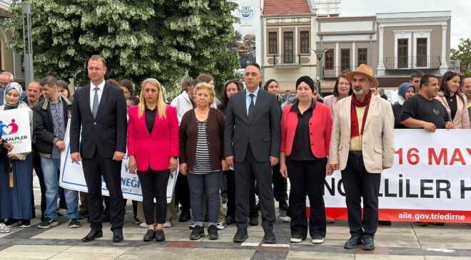 Engelli bireyler birliktelik mesajı