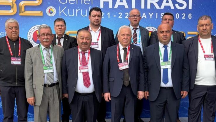 ETSO heyetinden ziyaret