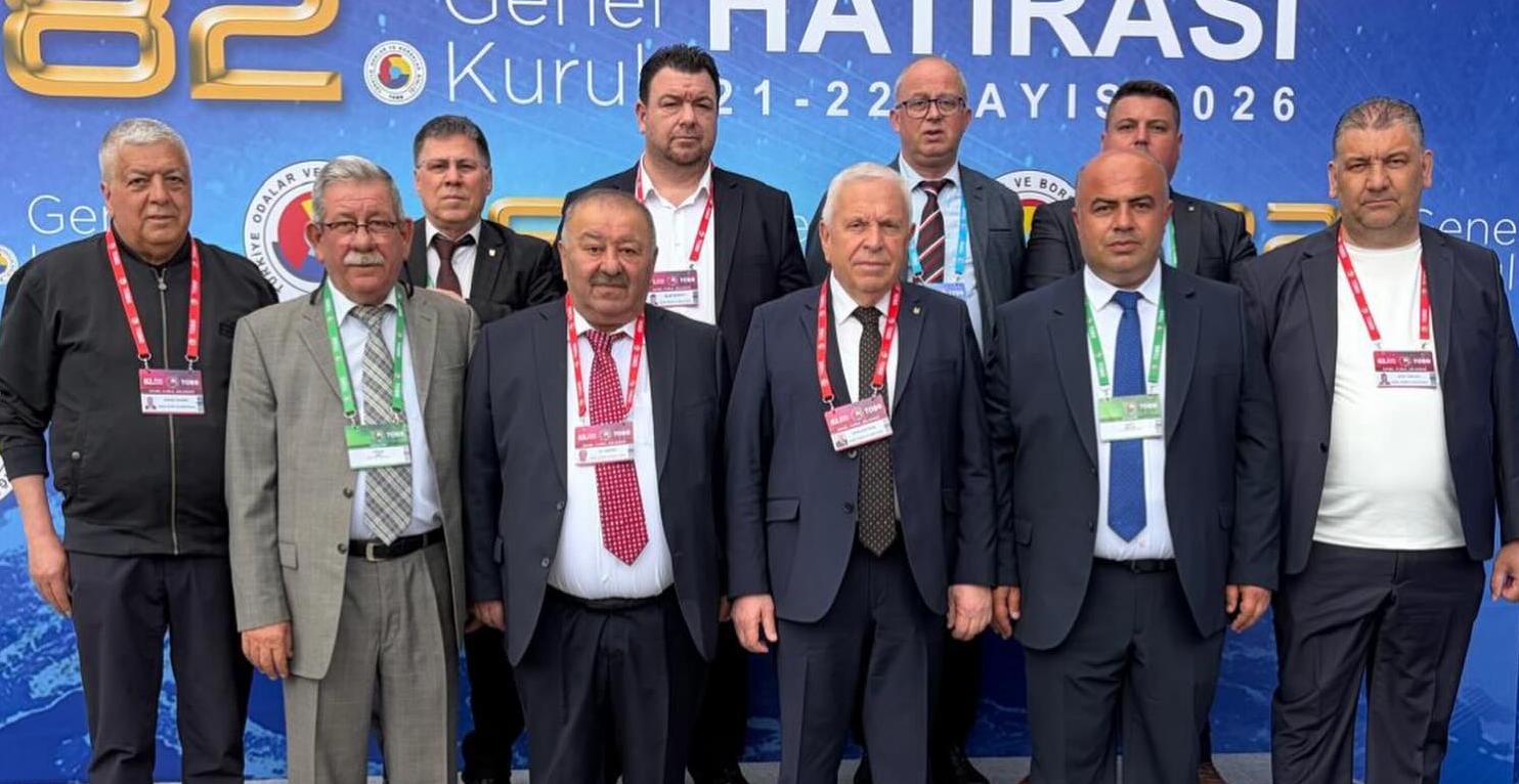 ETSO heyetinden ziyaret