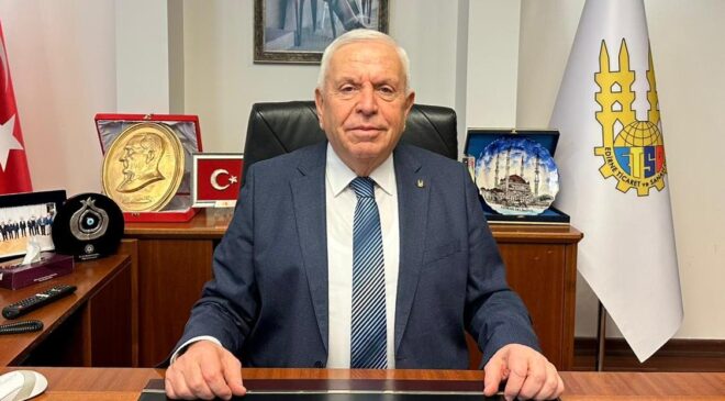 ETSO’dan 19 Mayıs kutlaması